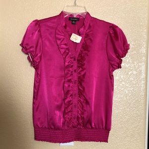 B-Works Womens Jr blouse